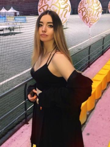 Индивидуалка Риана фото 3